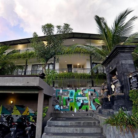 Grandpa Guest House Canggu  Luaran gambar