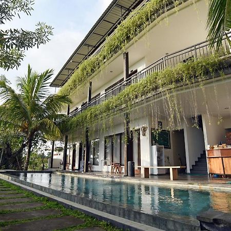 Grandpa Guest House Canggu  Luaran gambar