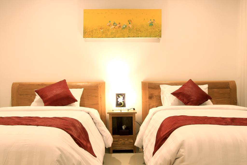 Grandpa Guest House Canggu  Luaran gambar