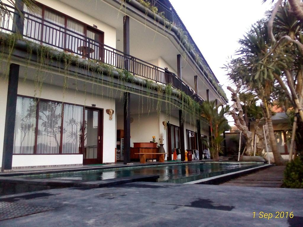 Grandpa Guest House Canggu  Luaran gambar