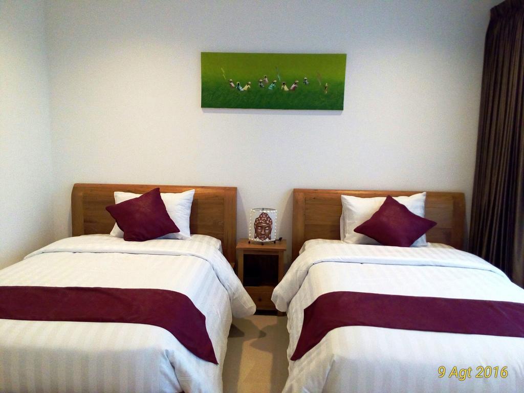 Grandpa Guest House Canggu  Luaran gambar