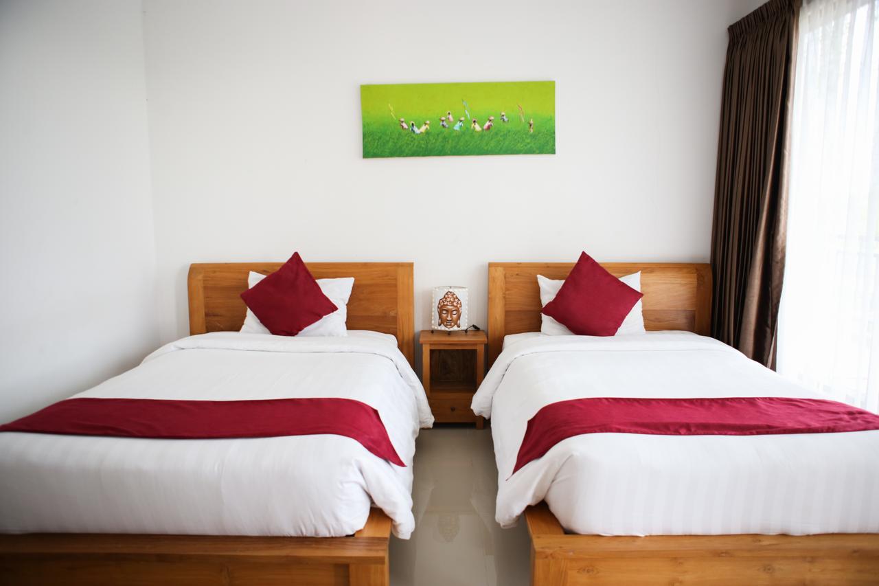 Grandpa Guest House Canggu  Luaran gambar