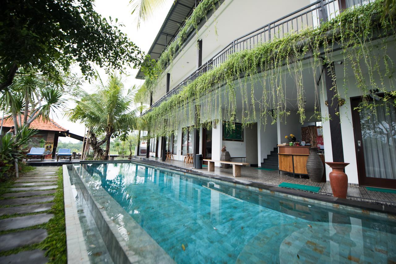 Grandpa Guest House Canggu  Luaran gambar