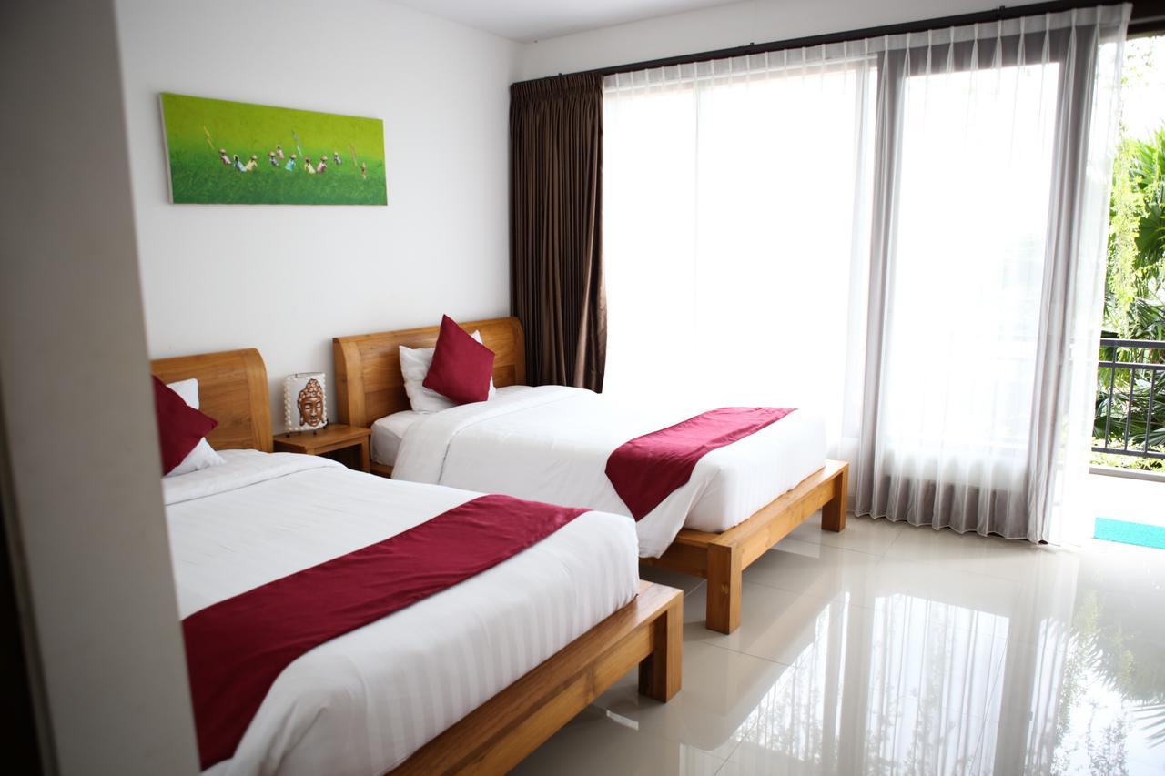 Grandpa Guest House Canggu  Luaran gambar