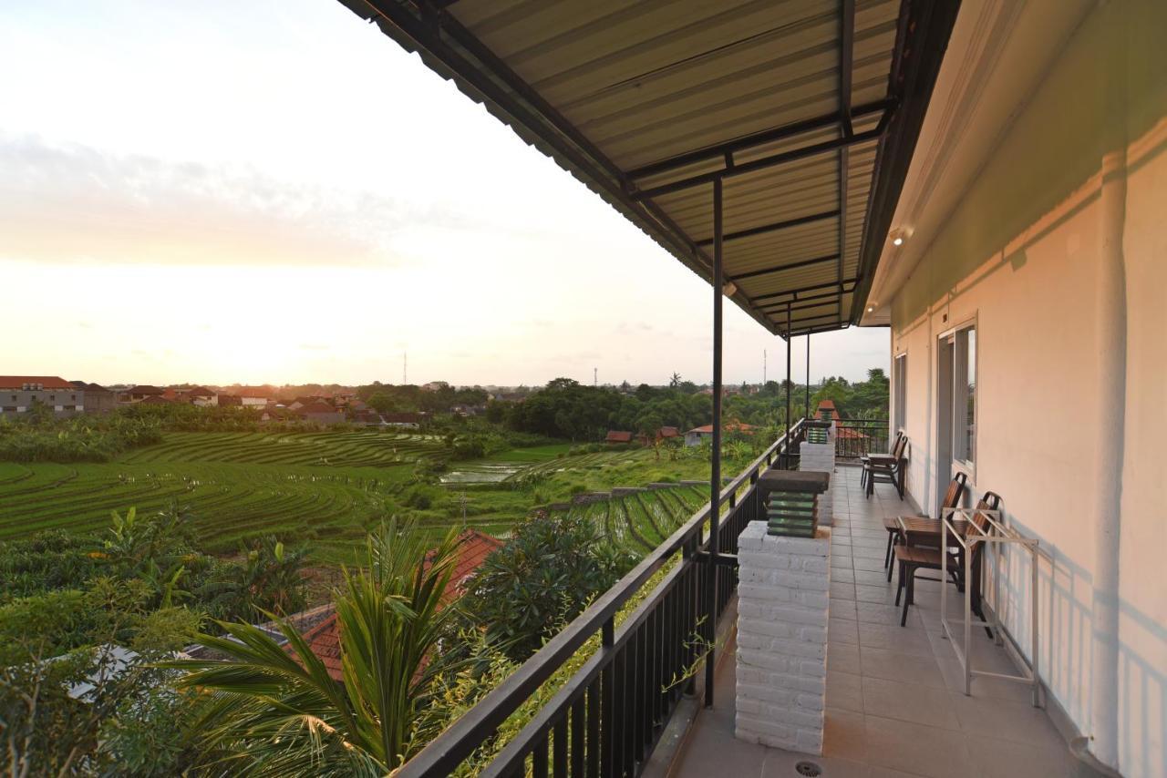 Grandpa Guest House Canggu  Luaran gambar