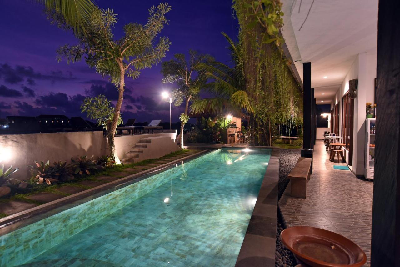 Grandpa Guest House Canggu  Luaran gambar