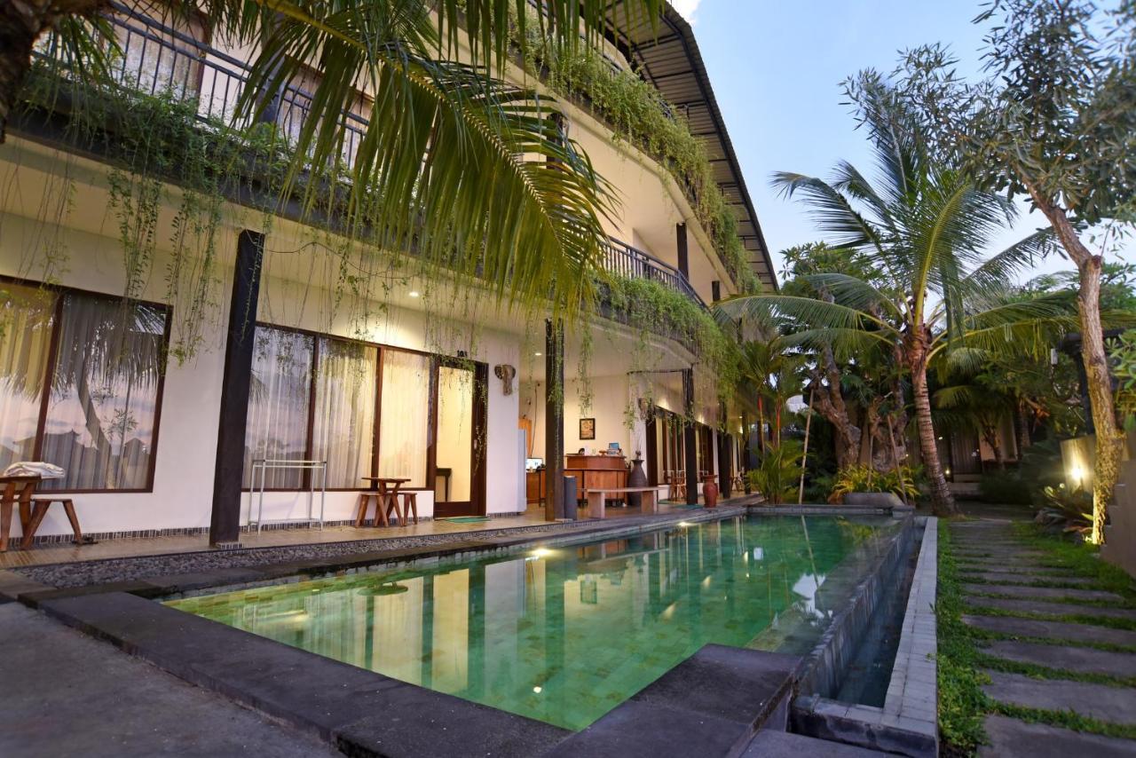 Grandpa Guest House Canggu  Luaran gambar