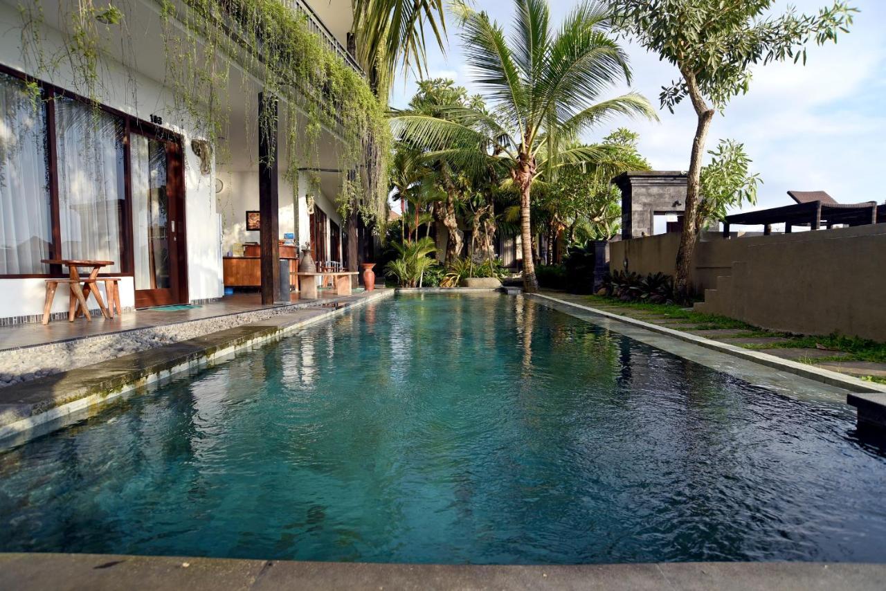 Grandpa Guest House Canggu  Luaran gambar