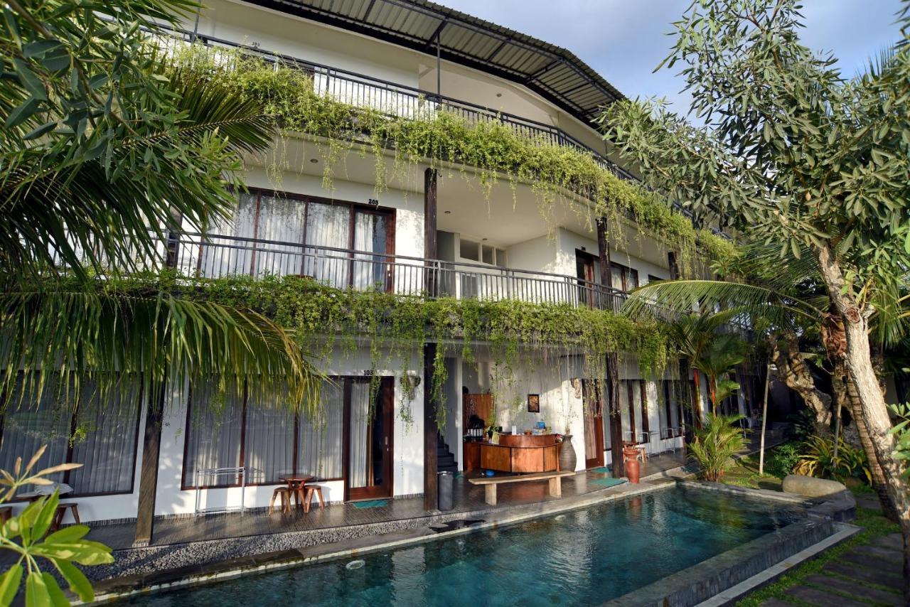 Grandpa Guest House Canggu  Luaran gambar