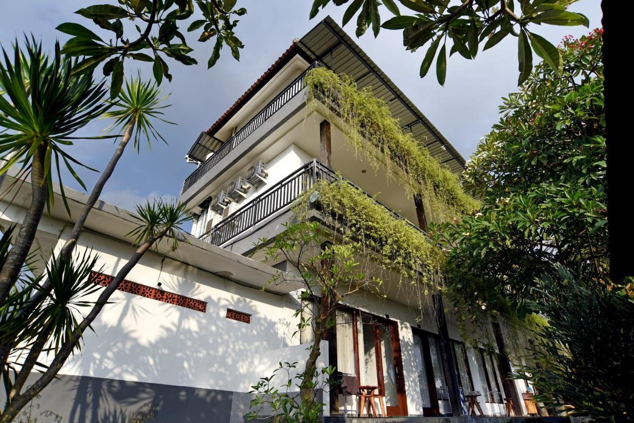 Grandpa Guest House Canggu  Luaran gambar