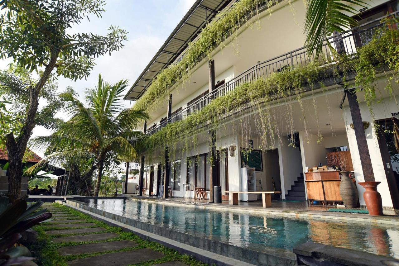 Grandpa Guest House Canggu  Luaran gambar