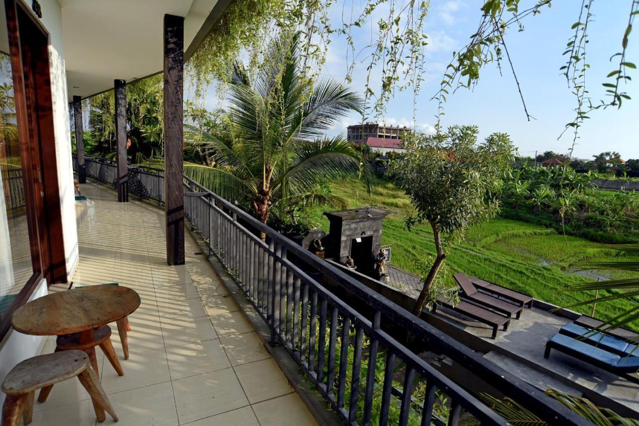 Grandpa Guest House Canggu  Luaran gambar