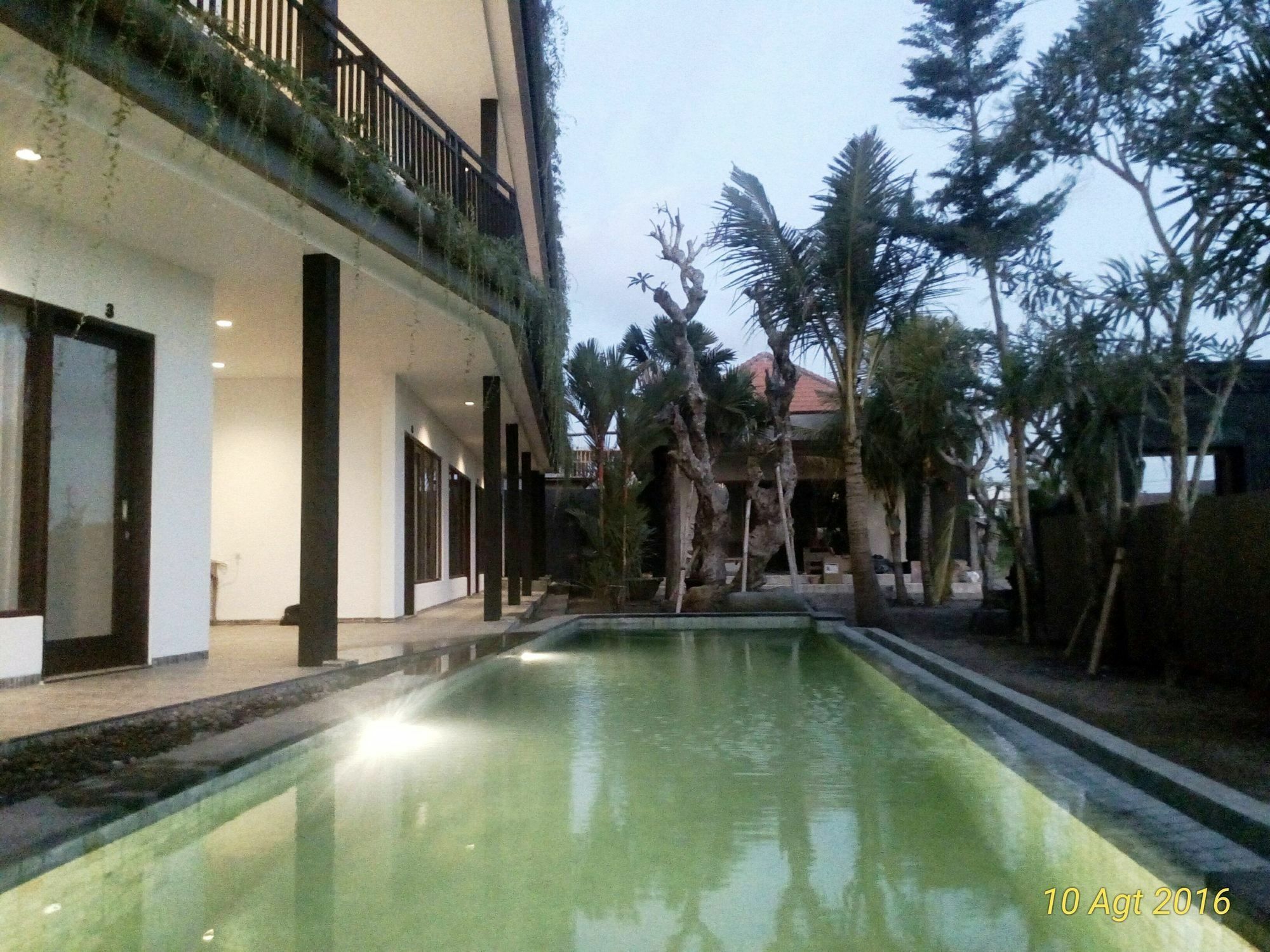 Grandpa Guest House Canggu  Luaran gambar